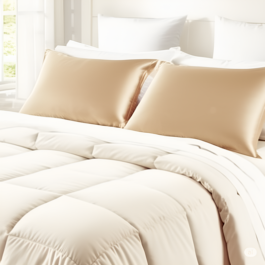 Luxury Real Silk Pillowcase