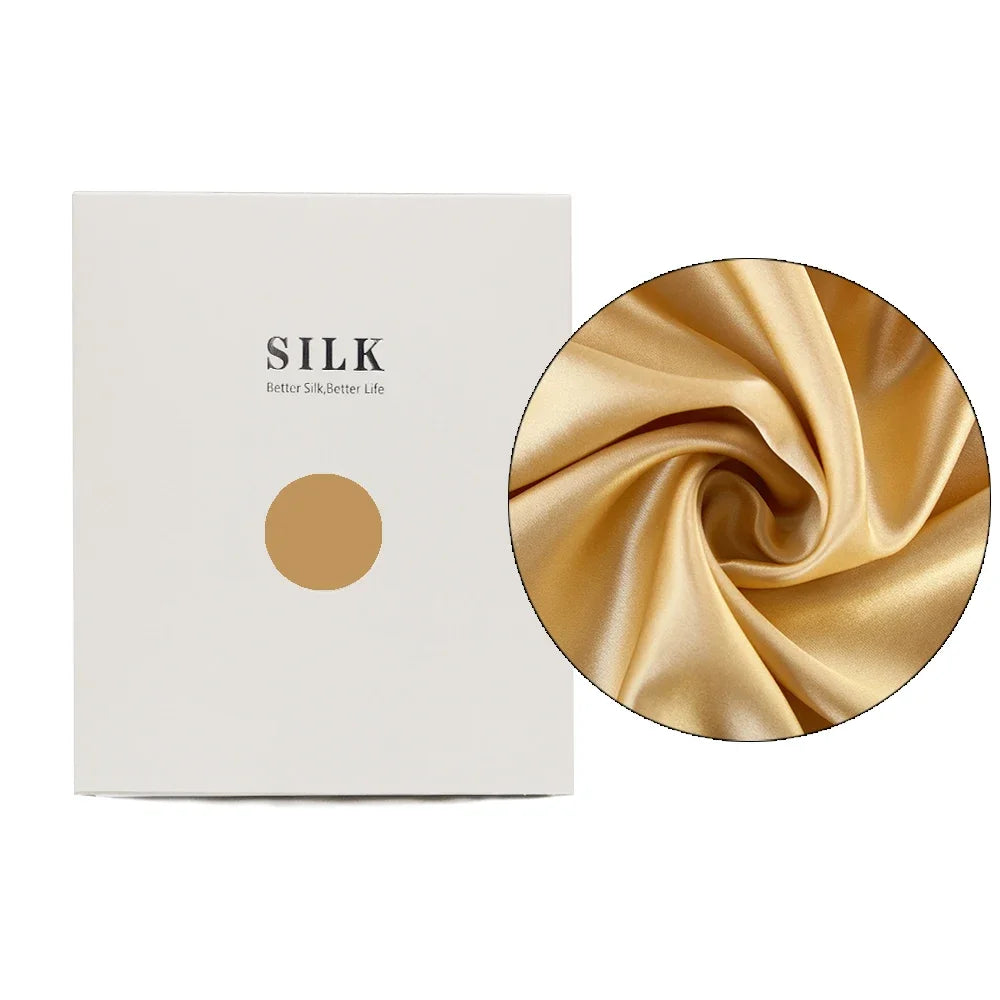 Luxury Real Silk Pillowcase