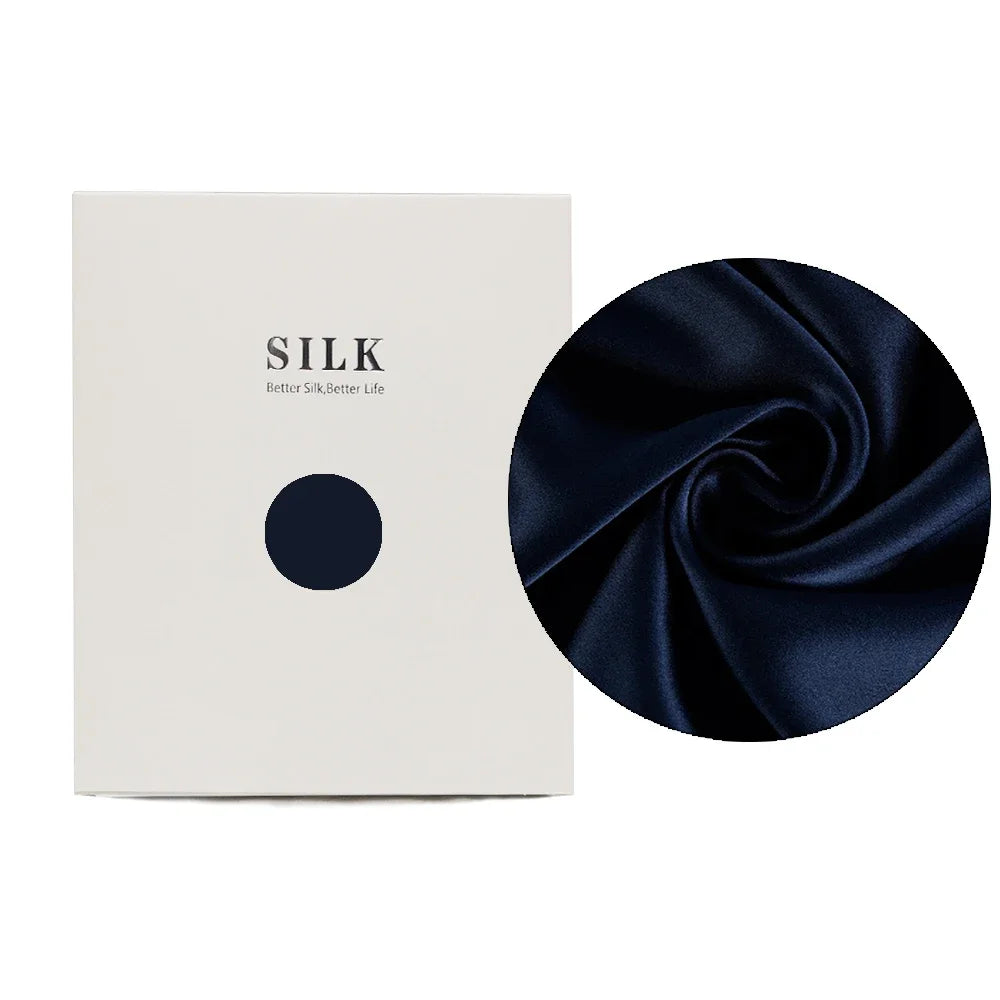 Luxury Real Silk Pillowcase