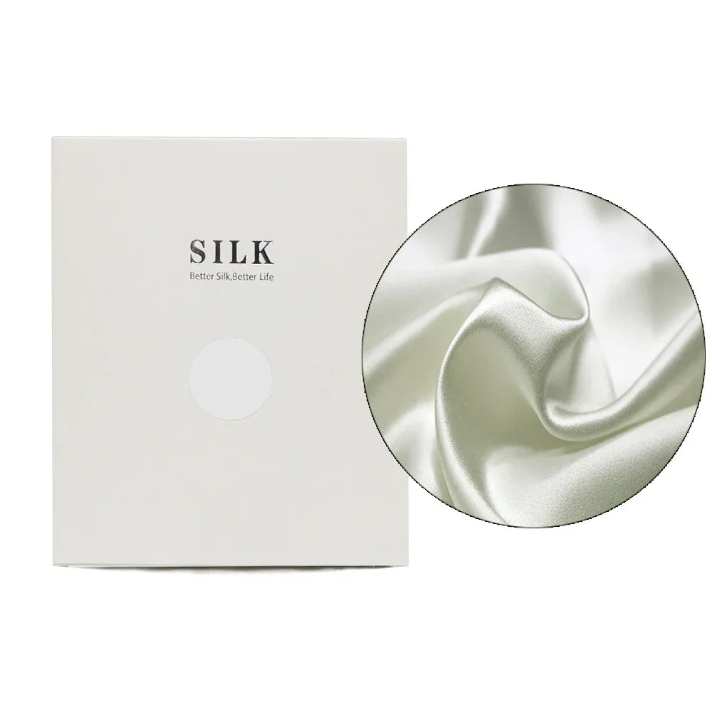 Luxury Real Silk Pillowcase