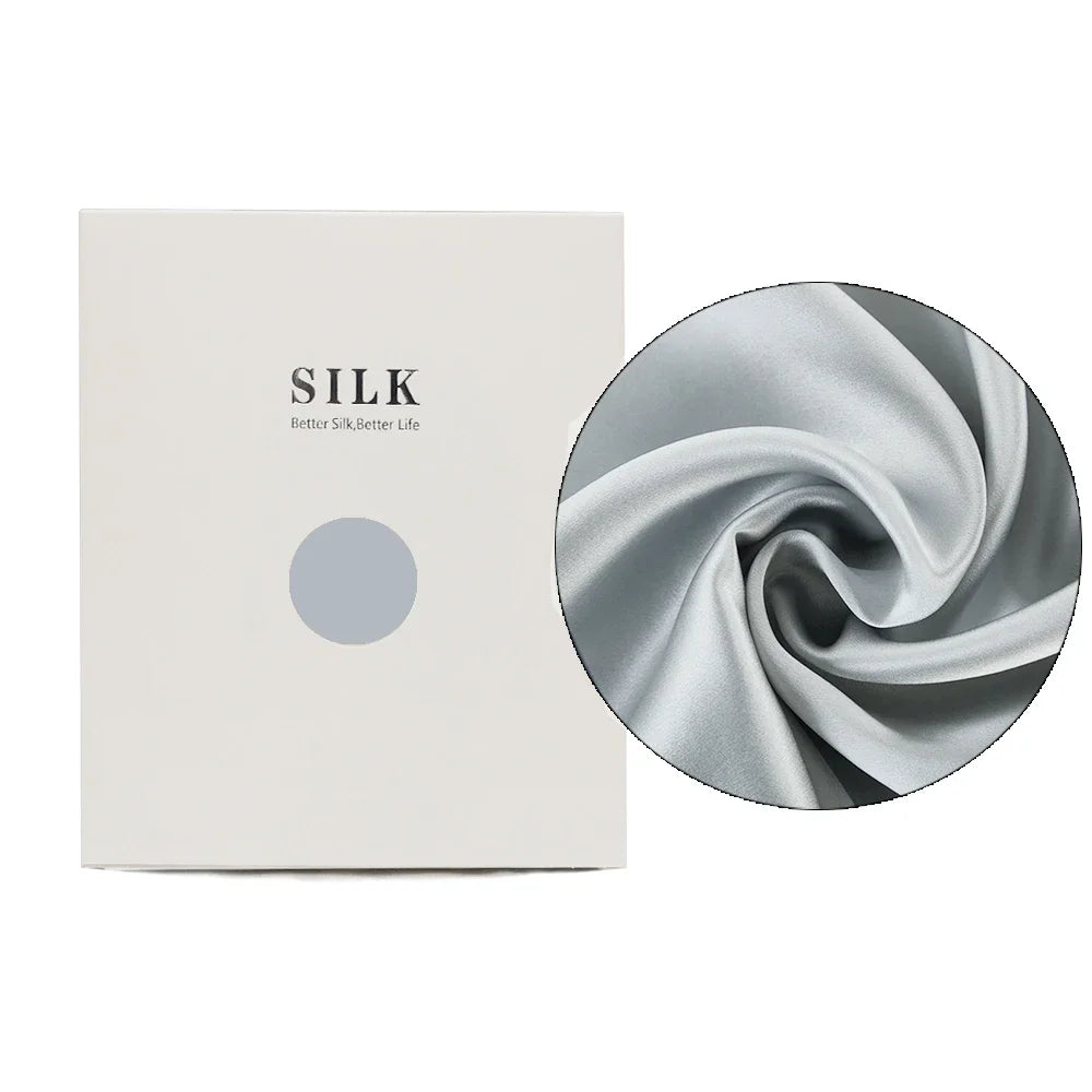Luxury Real Silk Pillowcase