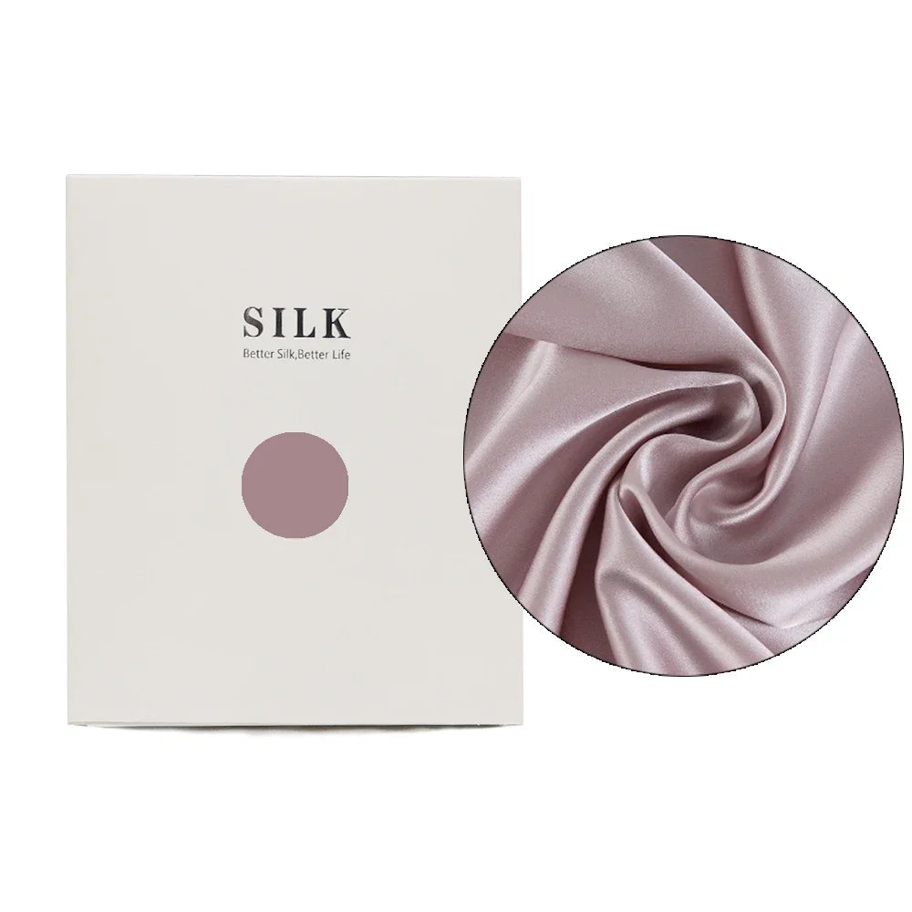Luxury Real Silk Pillowcase