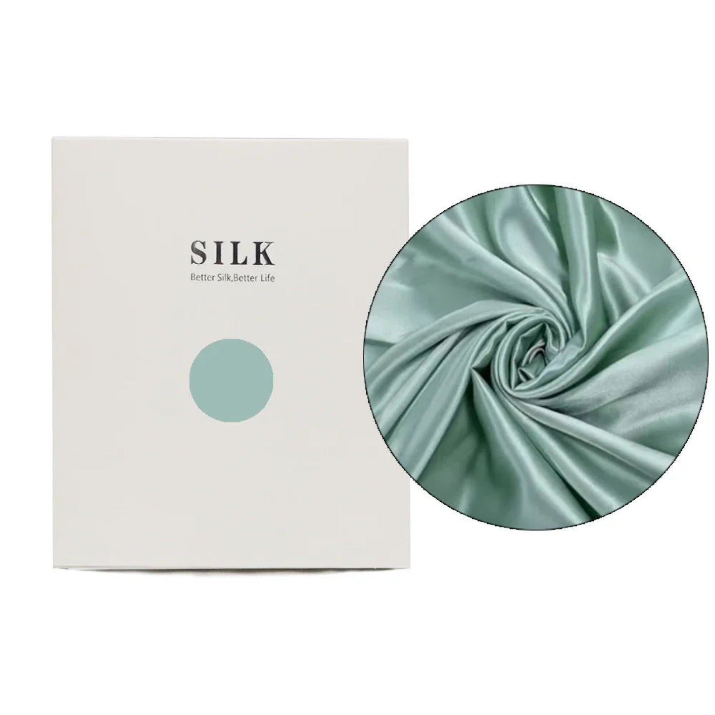 Luxury Real Silk Pillowcase