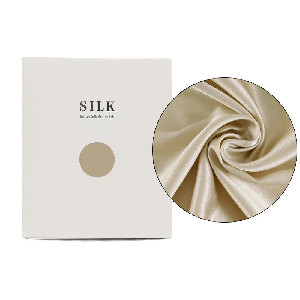 Luxury Real Silk Pillowcase
