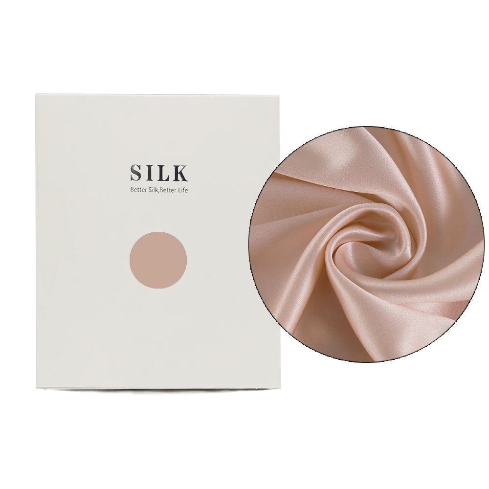Luxury Real Silk Pillowcase