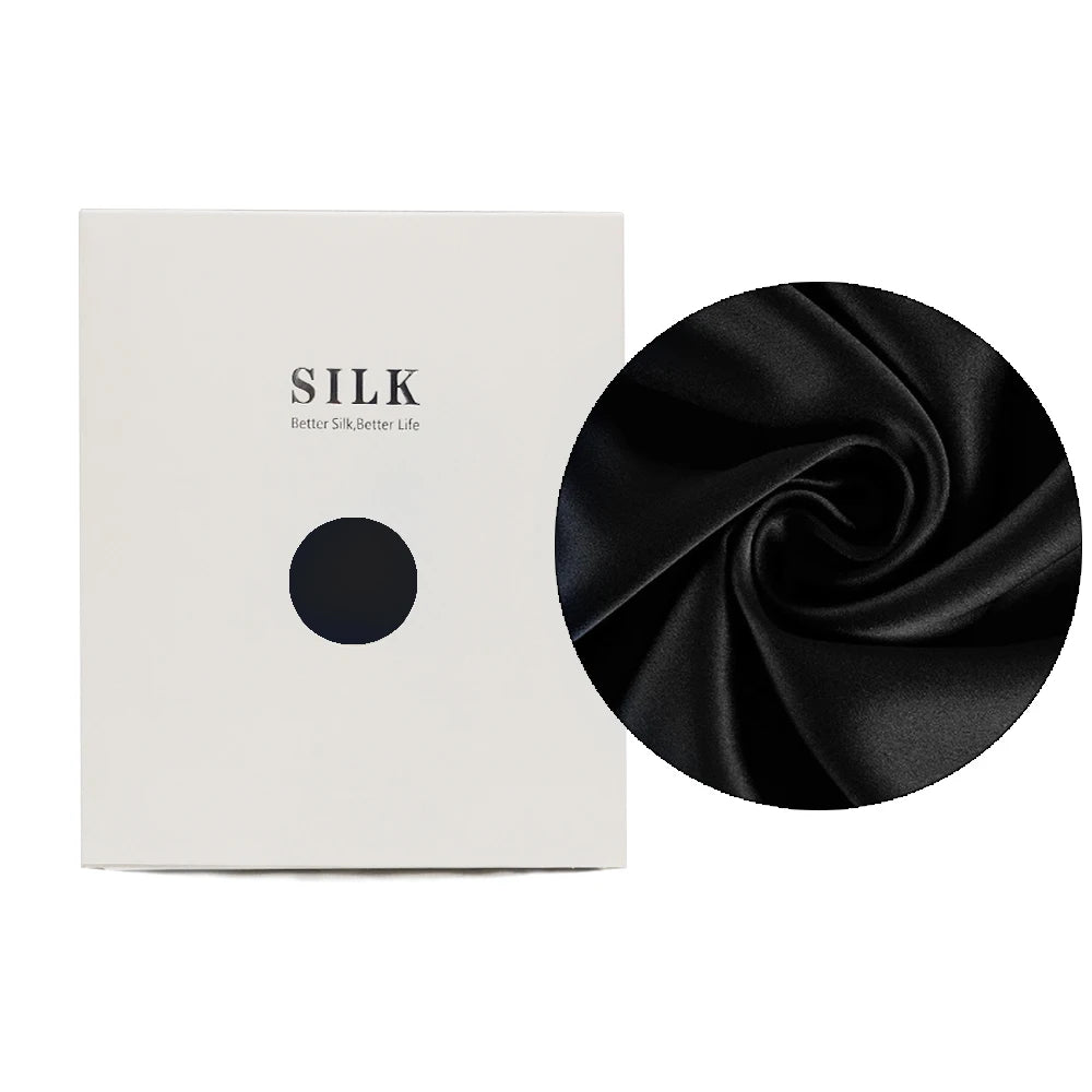 Luxury Real Silk Pillowcase