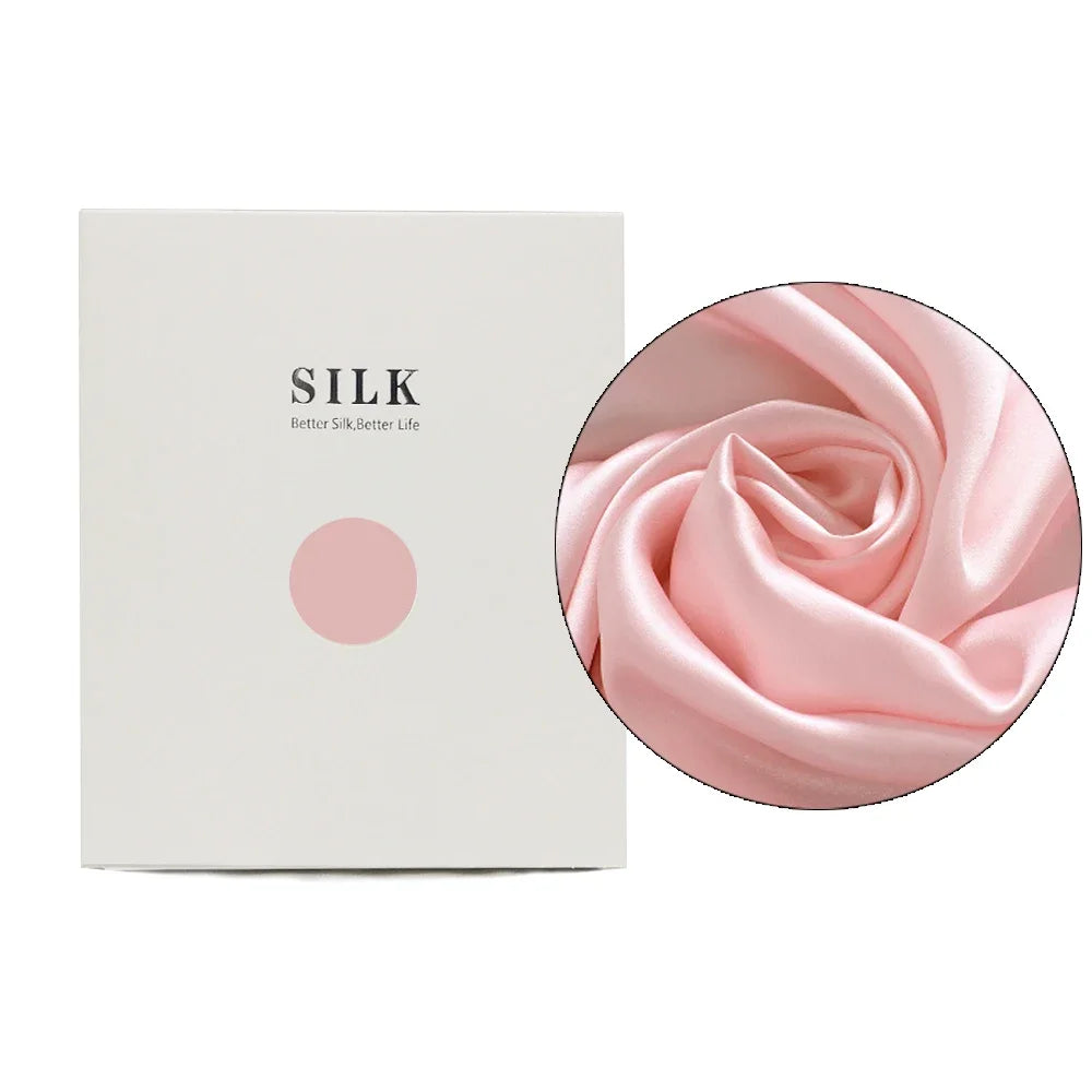 Luxury Real Silk Pillowcase