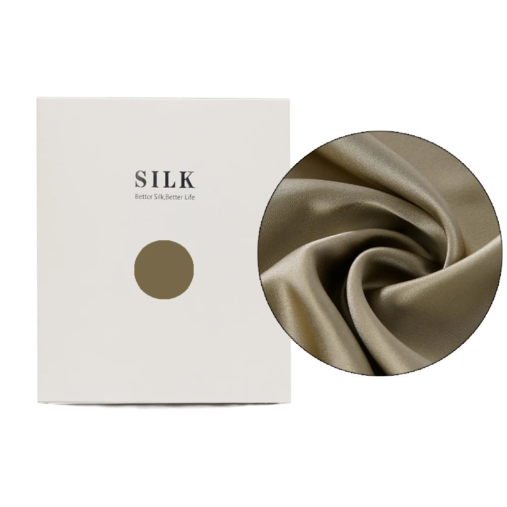 Luxury Real Silk Pillowcase